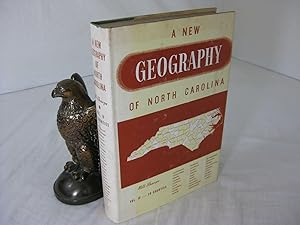 A NEW GEOGRAPHY OF NORTH CAROLINA: Volume IV 28 Counties