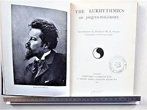 THE EURYTHMICS OF JAQUES-DALCROZE