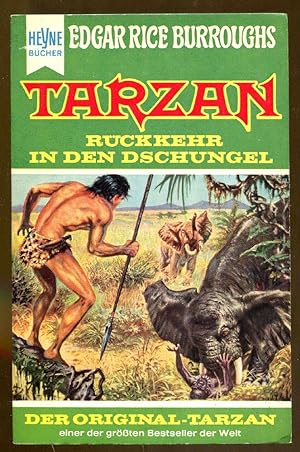 Tarzan: Ruckkehr in Den Dschungel (Return of Tarzan)