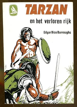 Tarzan en Het Verloren Rijk (Tarzan and the Lost Empire)