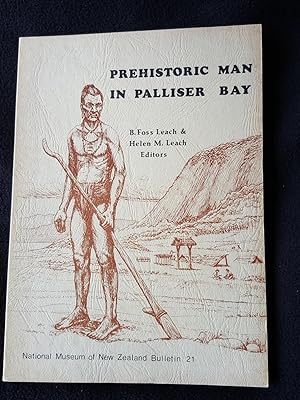 Prehistoric man in Palliser Bay -- [ Wairarapa District ]