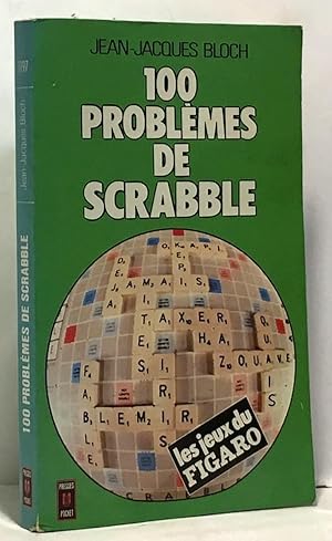 100 problèmes de Scrabble