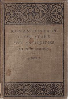 Roman History Literature and Antiquities