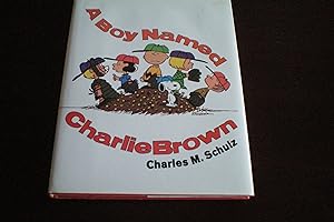 A BOY NAMED Charlie Brown