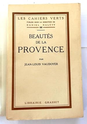 Beautés de la Provence.