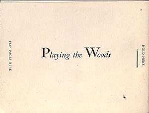 Playing the Woods Flipbook