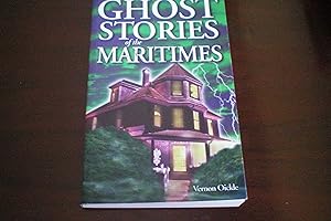 Ghost Stories of the Maritimes