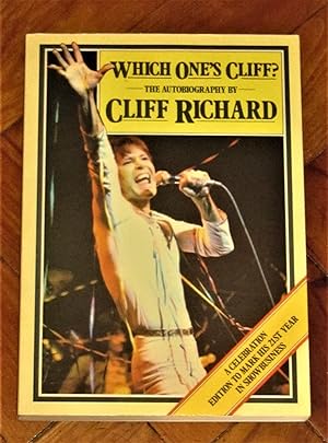 Which One's Cliff? The Autobiography By Cliff Richard