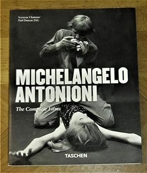 Michelangelo Antonioni:: The Investigation 1912-2007