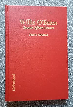 Willis O'Brien: Special Effects Genius