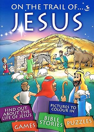 On The Trail Of Jesus :