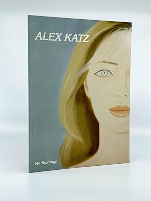 Alex Katz Recent Paintings