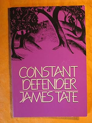 Constant Defender (American Poetry Series)