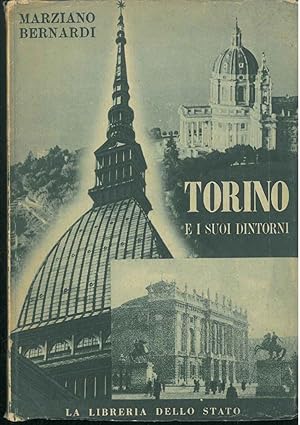 Torino e i suoi dintorni.