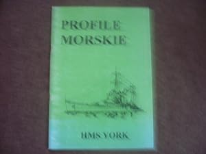 HMS YORK - Profile Morskie