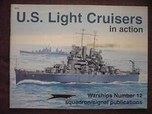 U.S. Light Carriers in Action - Warships No. 12