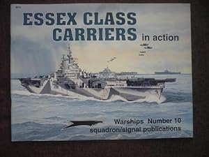 Essex Class Carriers in Action - Warships No. 10