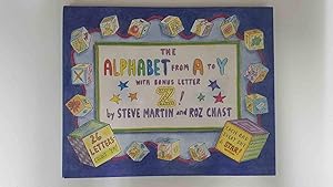 Flying Dolphin: The Alphabet from A to Y with bonus letter Z by Steve Martin and Roz Chast
