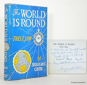 The World is Round: This I Saw