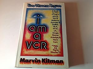 I Am A VCR -Signed and Inscribed Presentation, with ALS The Kitman Tapes