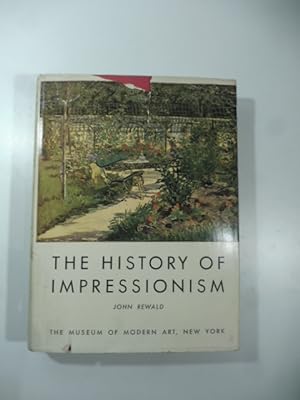 The History of Impressionism