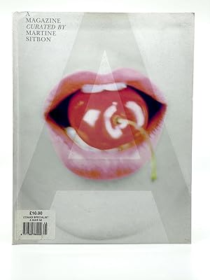 A Magazine #5: Curated by Martine Sitbon