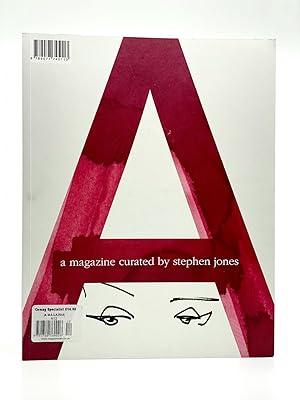 A Magazine #12: Curated by Stephen Jones