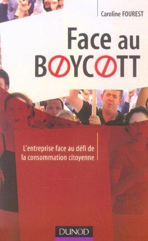 Face au boycott