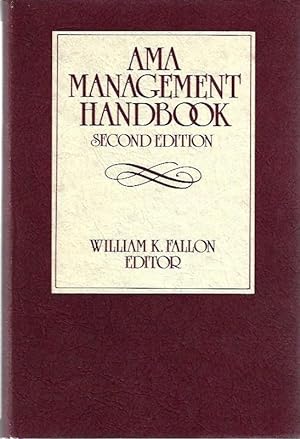 Ama Management Handbook