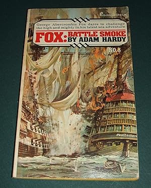 Battle Smoke (Fox, No 8) // The Photos in this listing are of the book that is offered for sale