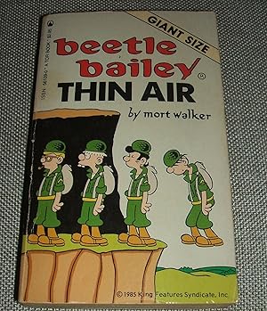 Beetle Bailey Thin Air