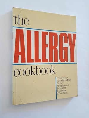 The Allergy Cookbook (for the Allergies & Intolerant Reactions Association)