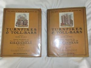 Turnpikes and Toll-bars 2 volumes,