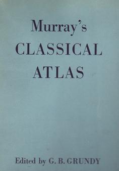 Murray's Classical Atlas