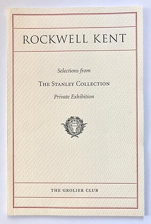 Rediscovering Rockwell Kent: Books, Graphic and Decorative Arts