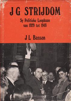 J. G. Strijdom - Sy Politieke Loopbaan van 1929 tot 1948