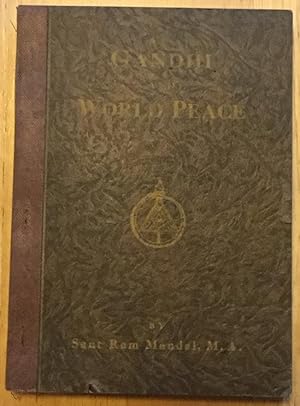 Gandhi and World Peace