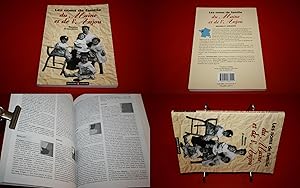 Les Noms de Famille du Maine (Mayenne & Sarthe) et de l'Anjou. Histoires et Anecdotes.