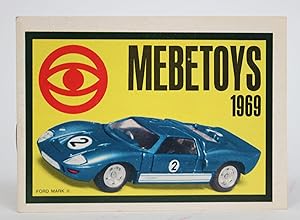 Mebetoys, 1969