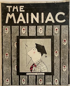 The Mainiac, Vol. 1, No. 2