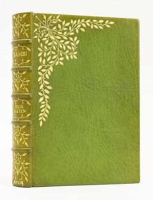 BAMBI, A LIFE IN THE WOODS