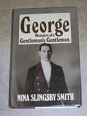 George: Memors of a Gentleman's Gentleman