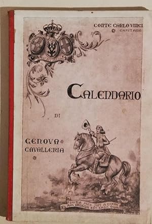 Calendario di Genova Cavalleria