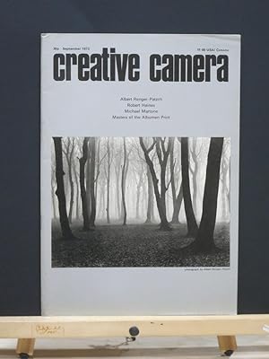 Creative Camera, September 1973