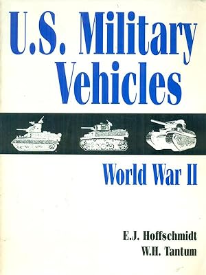 U.S. Military Vehicles of World War II