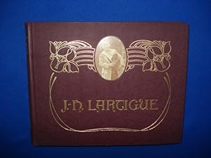 Les Photographies de J.H. Lartigue. Un Album de Famille