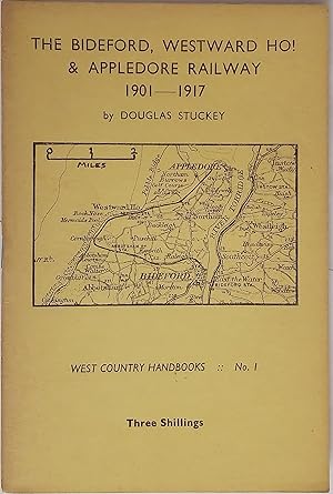 The Bideford, Westward Ho! & Appledore Railway 1901-1917