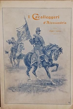 I Cavalleggeri d'Alessandria 1850-1900