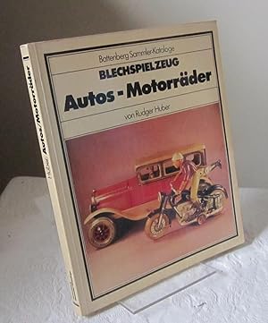 Blechspielzeug Autos-Motorräder (Battenberg Sammler-Kataloge)