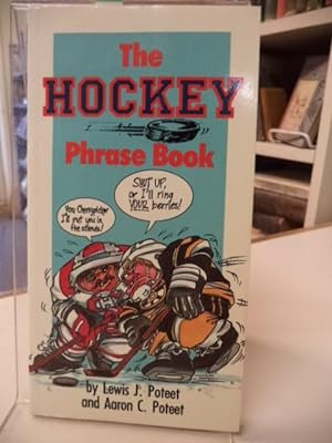 The Hockey Phrase Book [first printing]